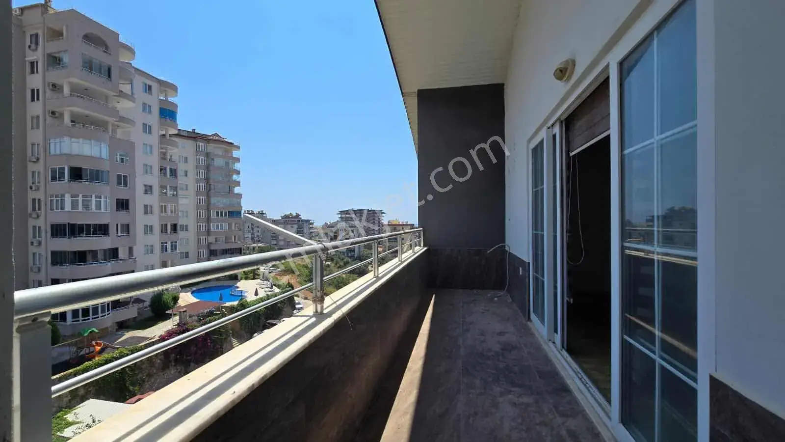 Alanya Tosmur Da Kiralık 4+1 Özel Saunalı Kiralık Dubleks — görsel 16