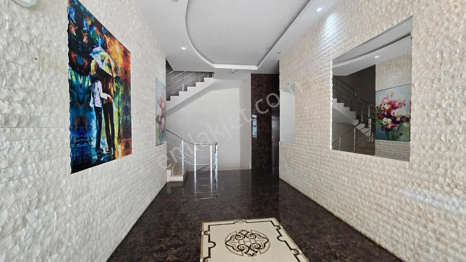 Alanya Tosmur Da Kiralık 4+1 Özel Saunalı Kiralık Dubleks — görsel 17