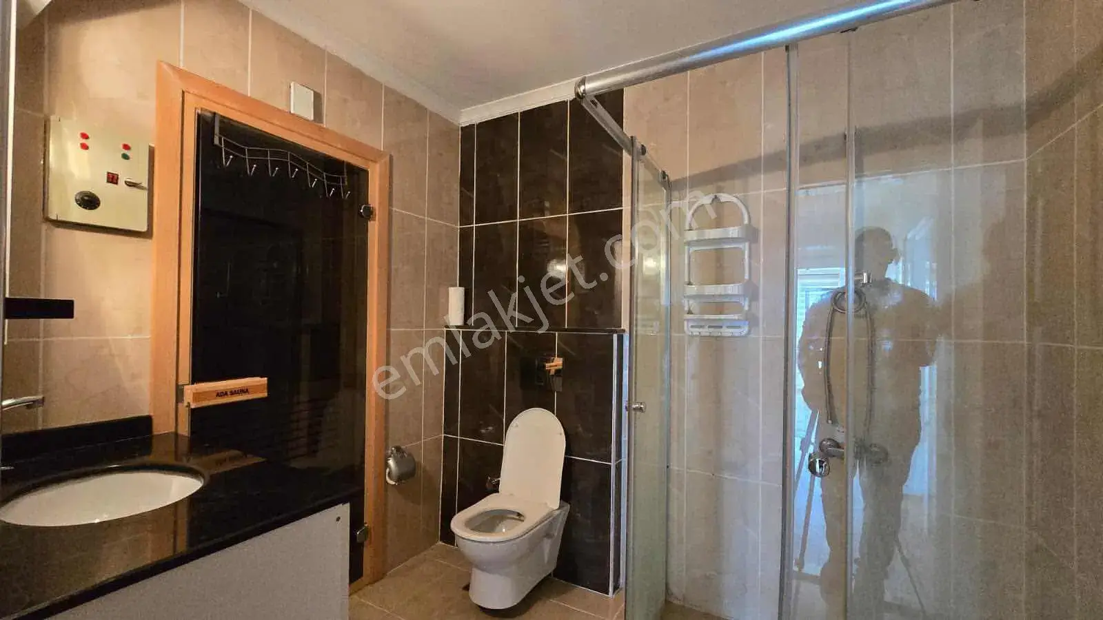Alanya Tosmur Da Kiralık 4+1 Özel Saunalı Kiralık Dubleks — görsel 31