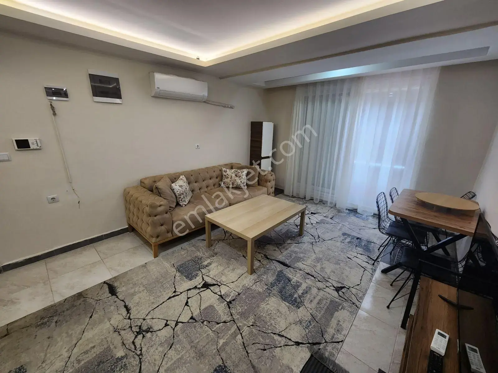 Güzeloba Mah Oteller Bölgesi Eşyalı Satılık 40 M2 1+1 — görsel 3