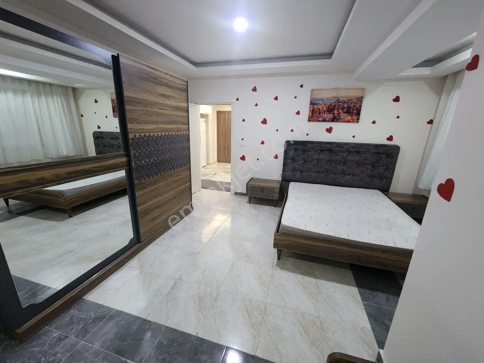 Güzeloba Mah Oteller Bölgesi Eşyalı Satılık 40 M2 1+1 — görsel 5
