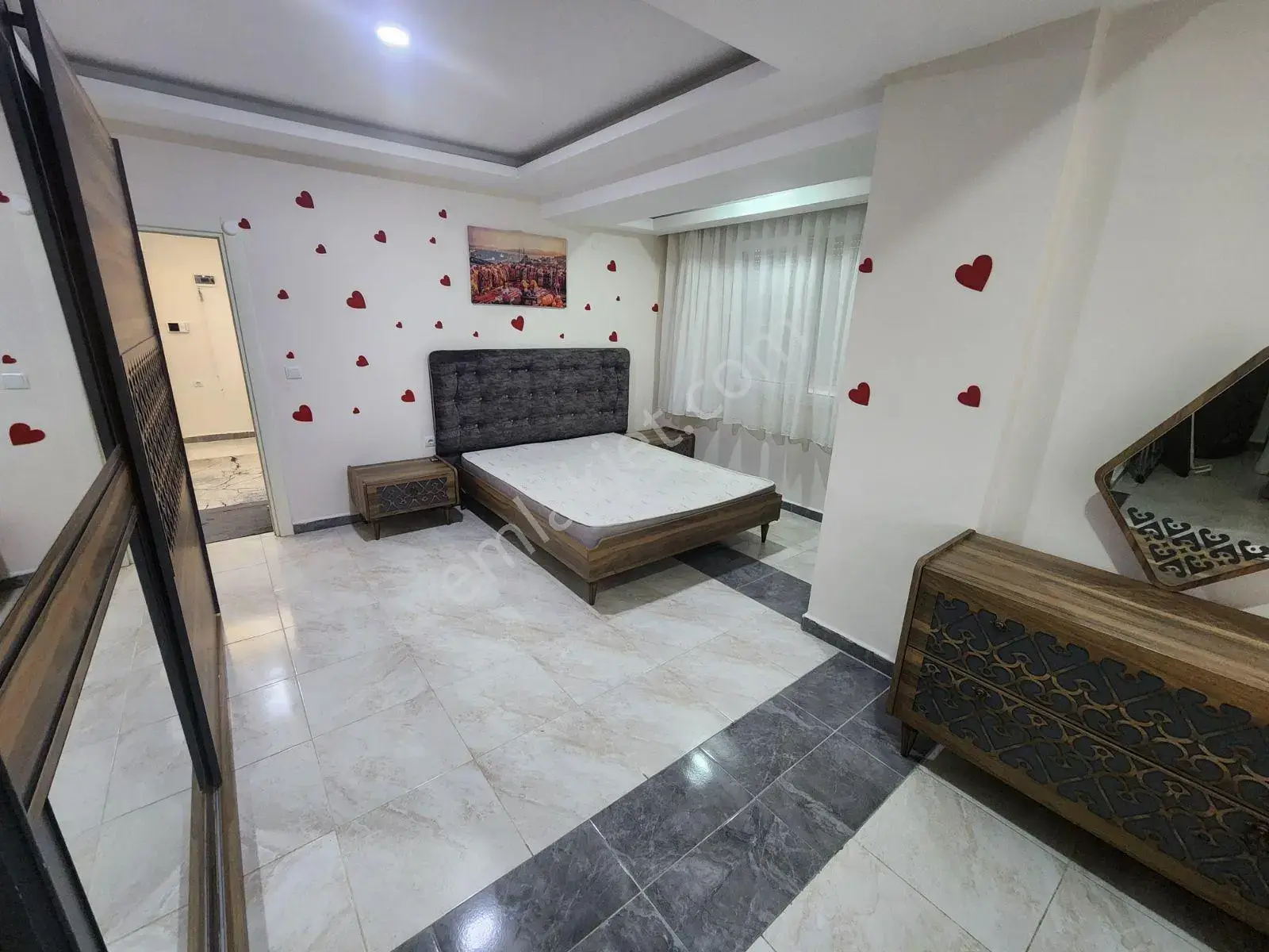Güzeloba Mah Oteller Bölgesi Eşyalı Satılık 40 M2 1+1 — görsel 6