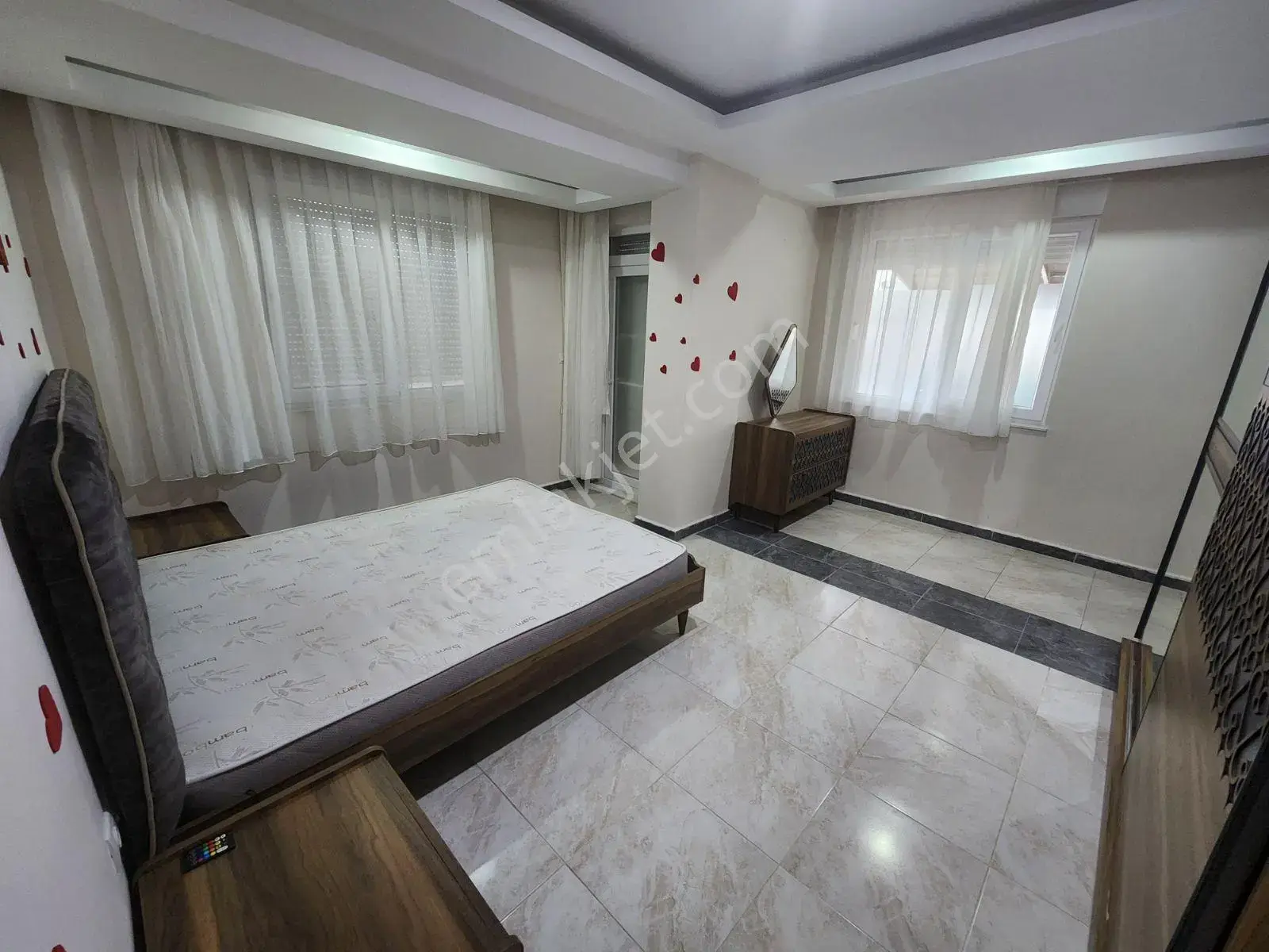 Güzeloba Mah Oteller Bölgesi Eşyalı Satılık 40 M2 1+1 — görsel 8