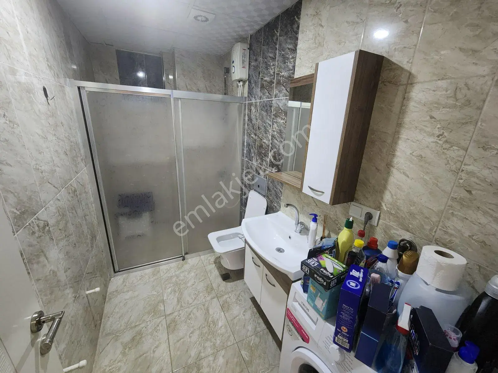 Güzeloba Mah Oteller Bölgesi Eşyalı Satılık 40 M2 1+1 — görsel 10