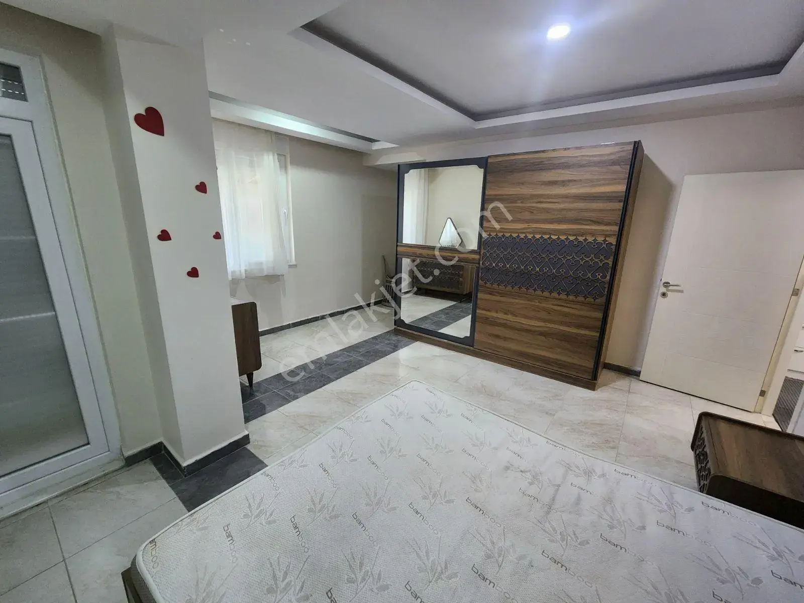 Güzeloba Mah Oteller Bölgesi Eşyalı Satılık 40 M2 1+1 — görsel 12