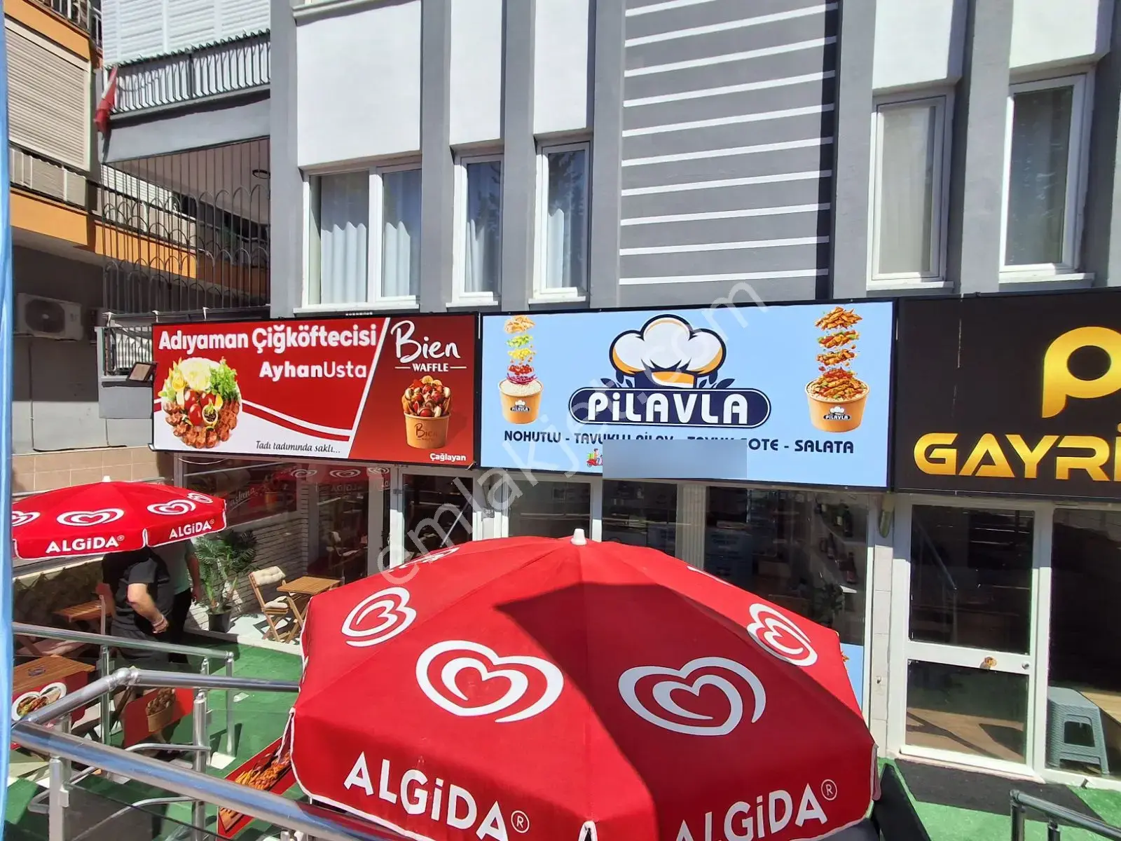 Dokuma Okullar Karşısında Hazır Tavuk Pilav İşletmesi Kelepir — görsel 2