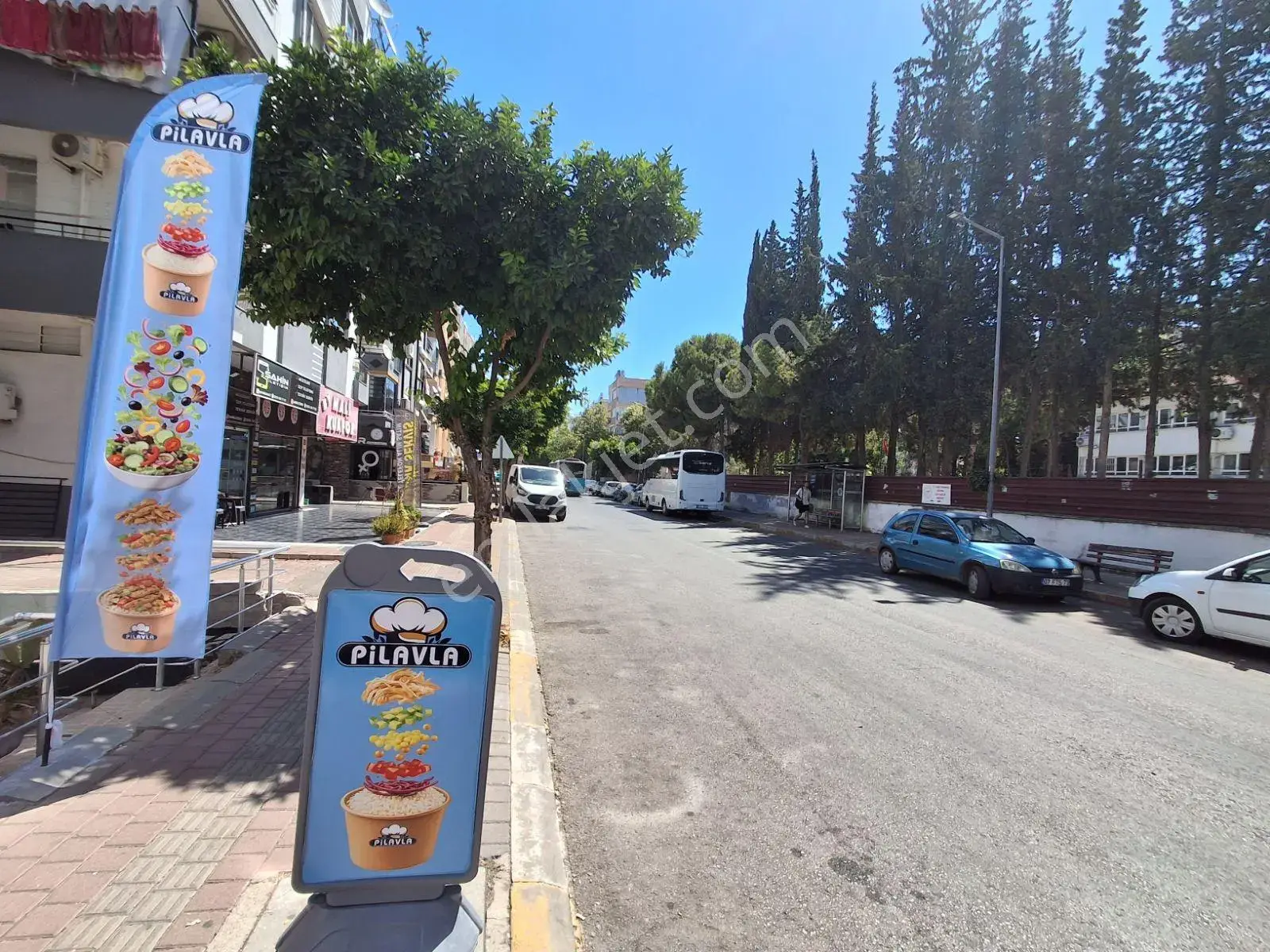 Dokuma Okullar Karşısında Hazır Tavuk Pilav İşletmesi Kelepir — görsel 3