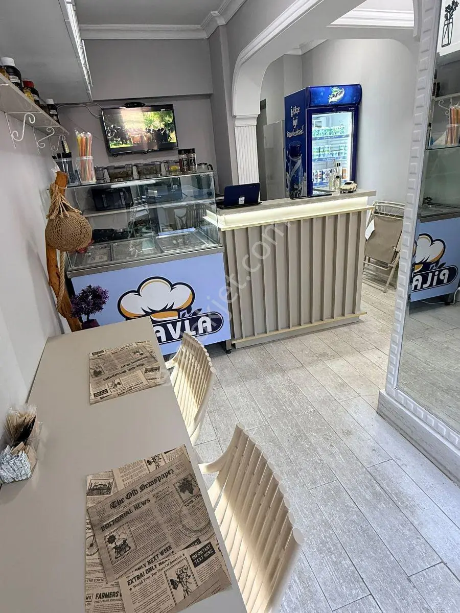 Dokuma Okullar Karşısında Hazır Tavuk Pilav İşletmesi Kelepir — görsel 18