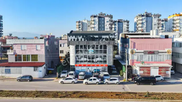 Kurumsal Kullanıma Uygun Hazır Komple Kiralık Bina