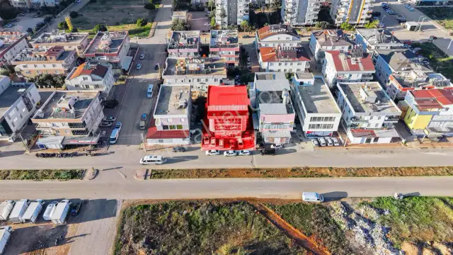Kurumsal Kullanıma Uygun Hazır Komple Kiralık Bina — görsel 2