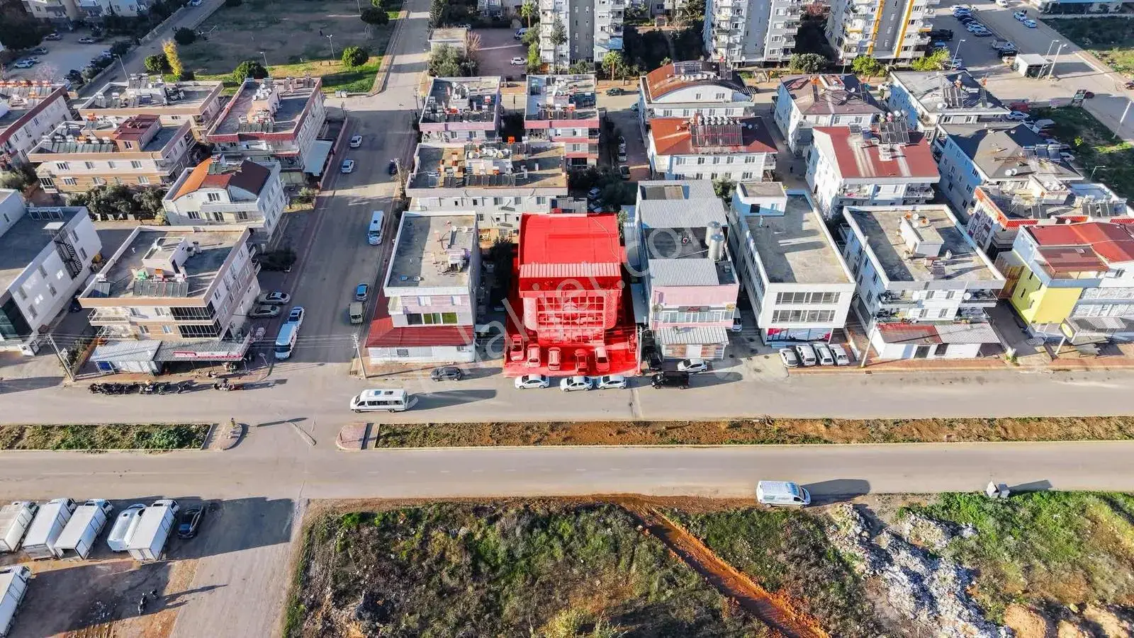 Kurumsal Kullanıma Uygun Hazır Komple Kiralık Bina — görsel 2