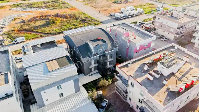 Kurumsal Kullanıma Uygun Hazır Komple Kiralık Bina — görsel 8