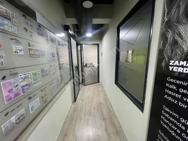 Kurumsal Kullanıma Uygun Hazır Komple Kiralık Bina — görsel 16