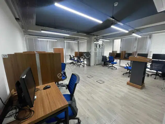 Kurumsal Kullanıma Uygun Hazır Komple Kiralık Bina — görsel 25