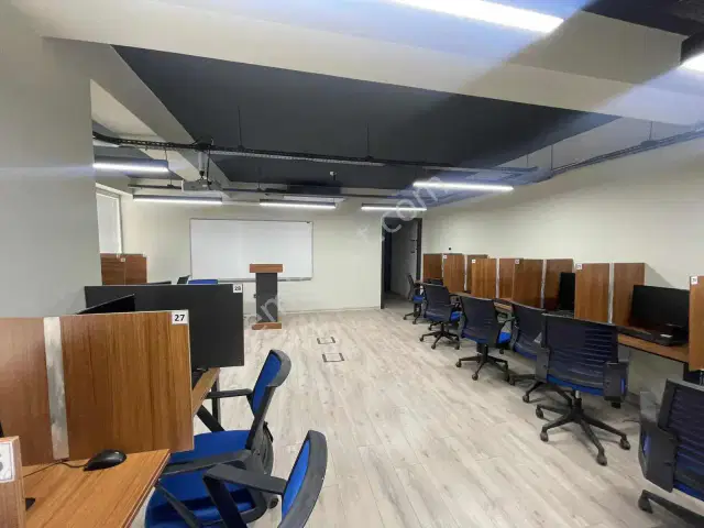 Kurumsal Kullanıma Uygun Hazır Komple Kiralık Bina — görsel 28
