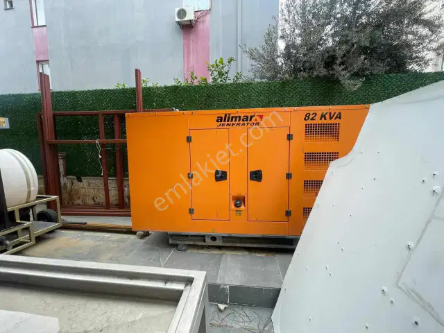 Kurumsal Kullanıma Uygun Hazır Komple Kiralık Bina — görsel 31