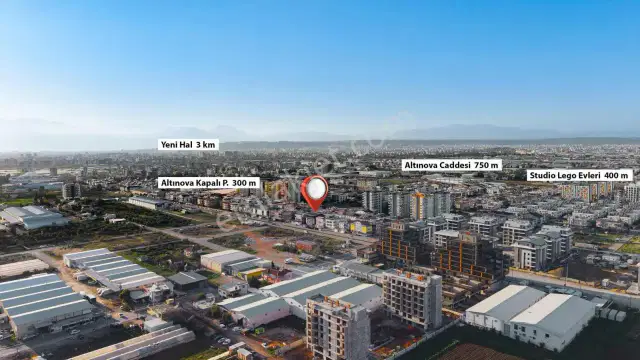 Kurumsal Kullanıma Uygun Hazır Komple Kiralık Bina — görsel 32