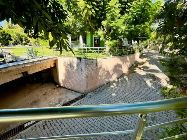 Site | Müstakil Villa | Havuz | Kapalı Otopark | Güvenlik — görsel 19