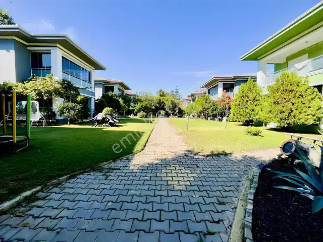 Site | Müstakil Villa | Havuz | Kapalı Otopark | Güvenlik — görsel 22
