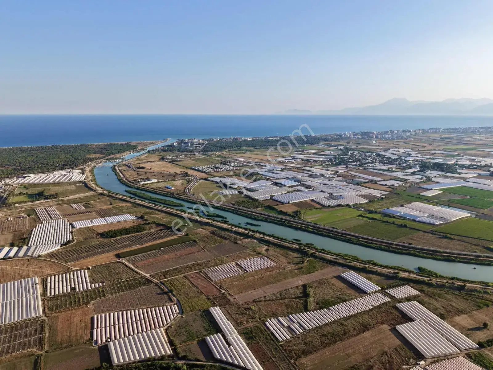 Aksu Kunduda 18.860 M² Seralı Mükemmel Konum Yatırım Fırsatı — görsel 5