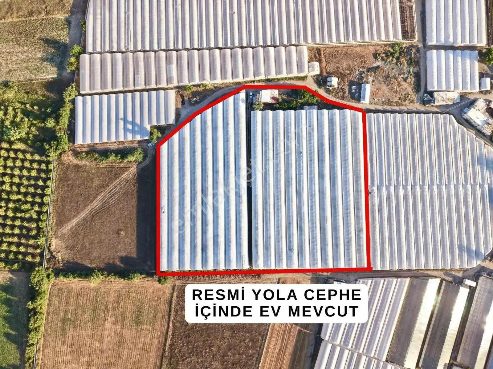 Aksu Kunduda 18.860 M² Seralı Mükemmel Konum Yatırım Fırsatı — görsel 8