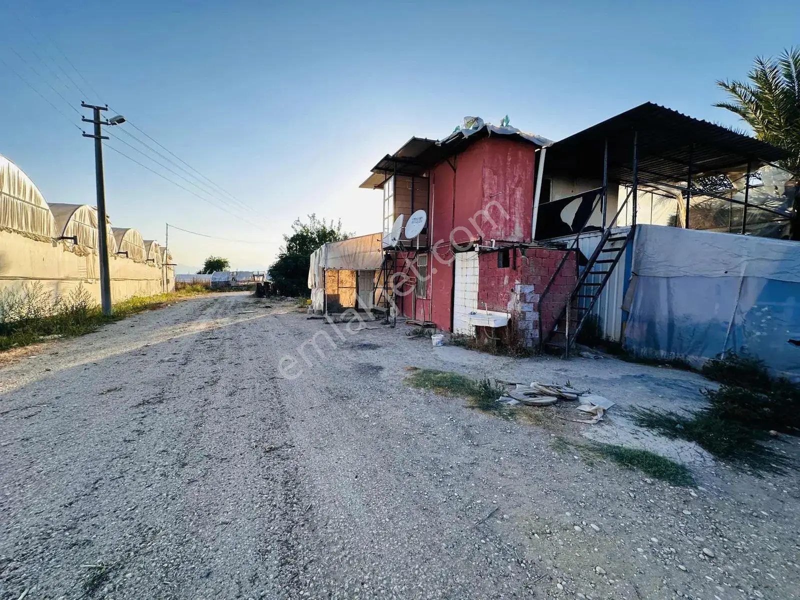 Aksu Kunduda 18.860 M² Seralı Mükemmel Konum Yatırım Fırsatı — görsel 15