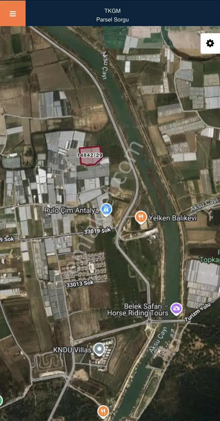 Aksu Kunduda 18.860 M² Seralı Mükemmel Konum Yatırım Fırsatı — görsel 16