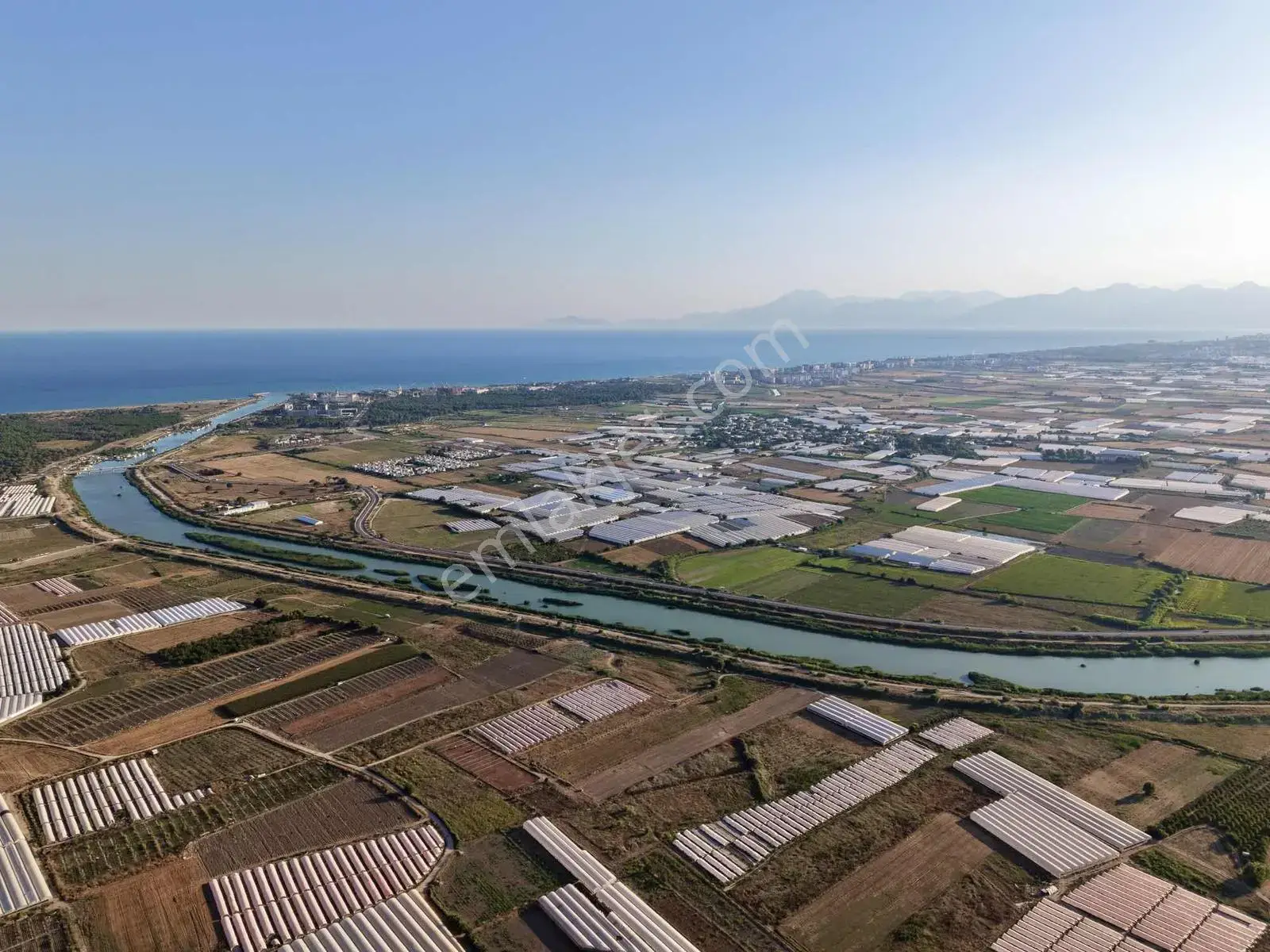 Aksu Kunduda 18.860 M² Seralı Mükemmel Konum Yatırım Fırsatı — görsel 20