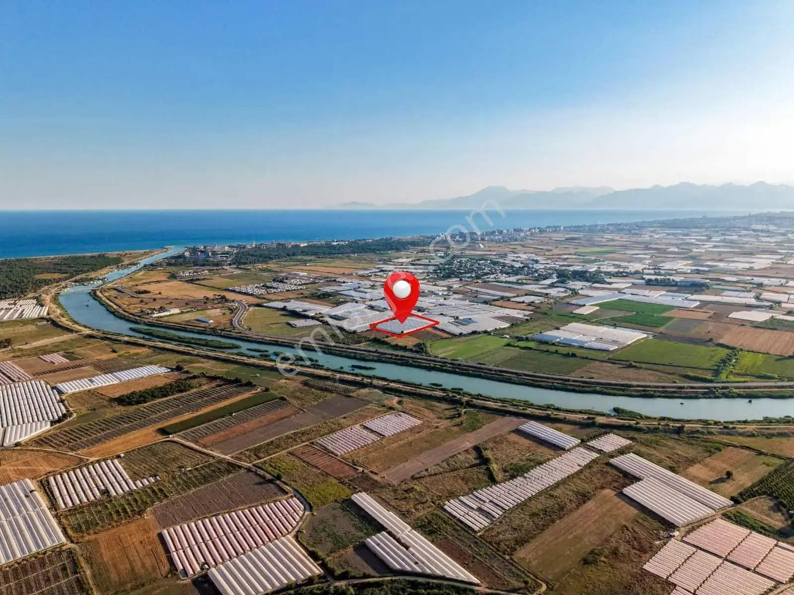 Aksu Kunduda 18.860 M² Seralı Mükemmel Konum Yatırım Fırsatı — görsel 24