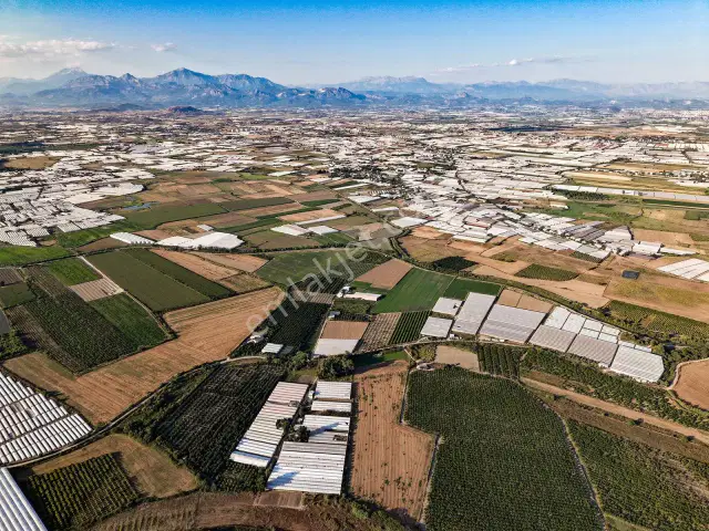 Aksu Boztepe Yatırımlık Uygun Fiyatlı 325 M2 Hisse — görsel 2