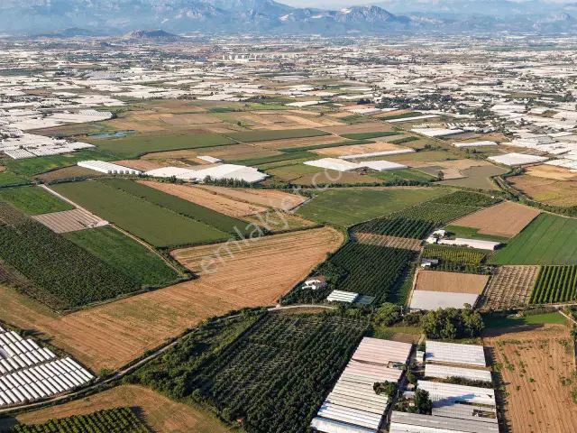 Aksu Boztepe Yatırımlık Uygun Fiyatlı 325 M2 Hisse — görsel 3
