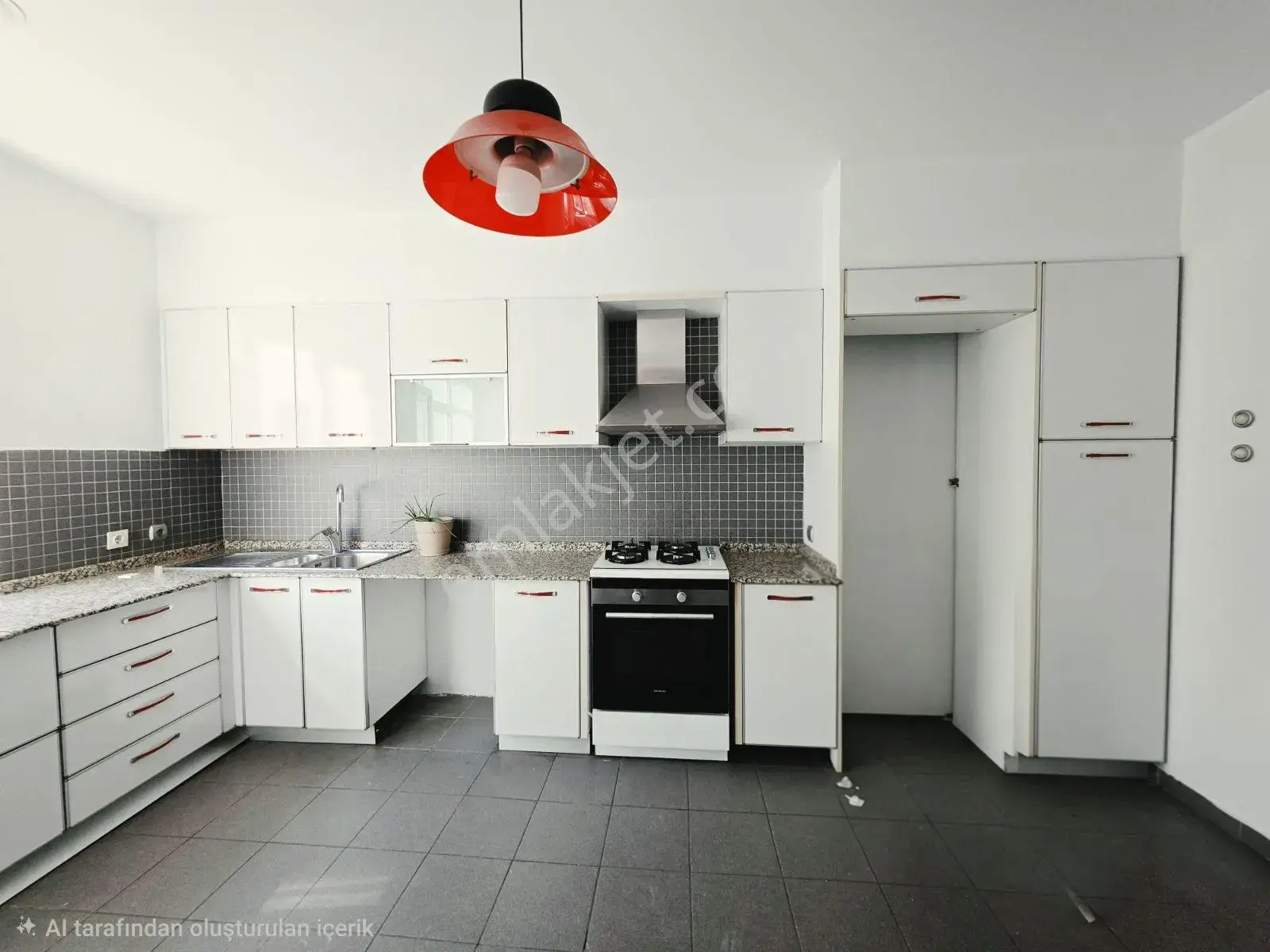 Eski Lara Yolunda, Ofis Olmaya Uygun, Geniş Ve Kullanışlı Daire — görsel 2