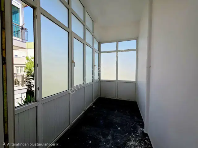 Eski Lara Yolunda, Ofis Olmaya Uygun, Geniş Ve Kullanışlı Daire — görsel 22