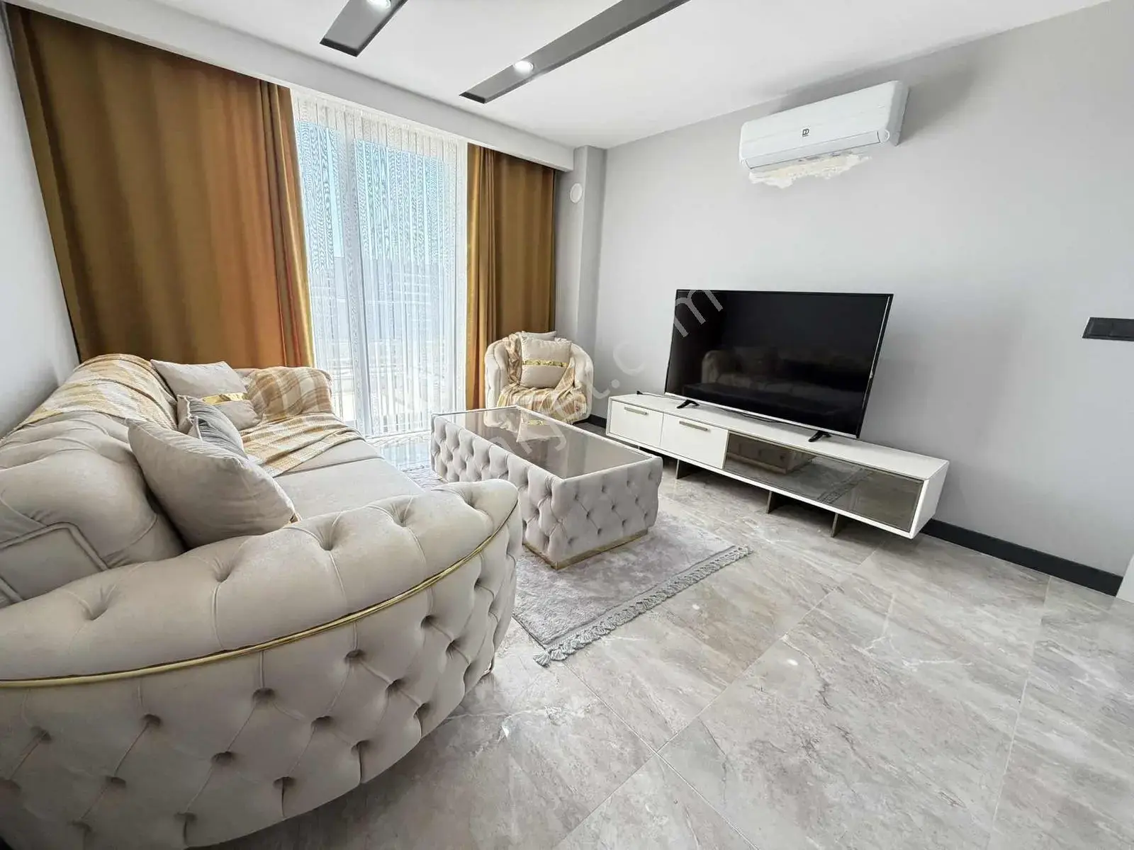 Altıntaş'ta Donanımlı Site İçinde 1+1 Eşyalı Kiralık Daire — görsel 22