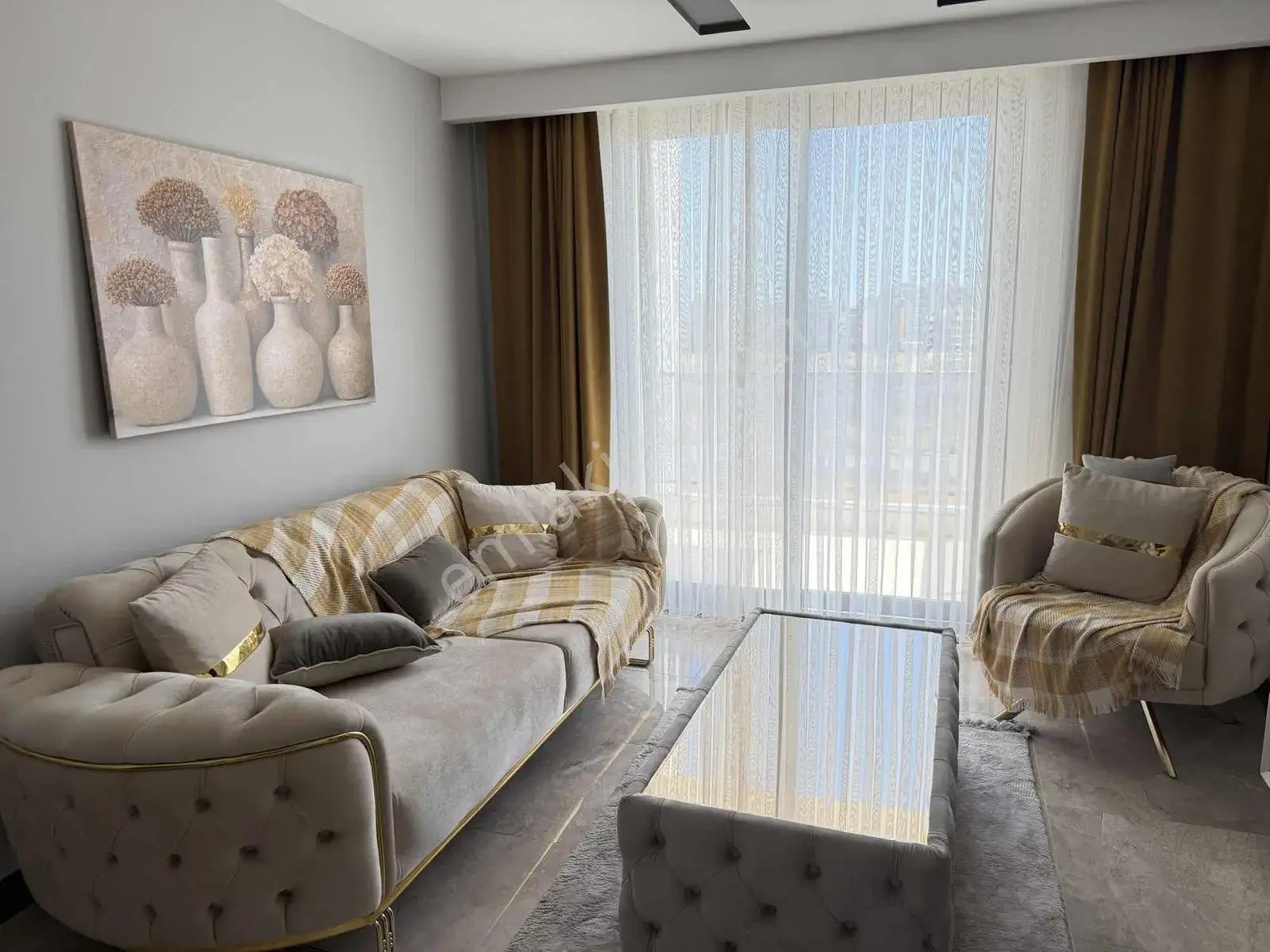 Altıntaş'ta Donanımlı Site İçinde 1+1 Eşyalı Kiralık Daire — görsel 32