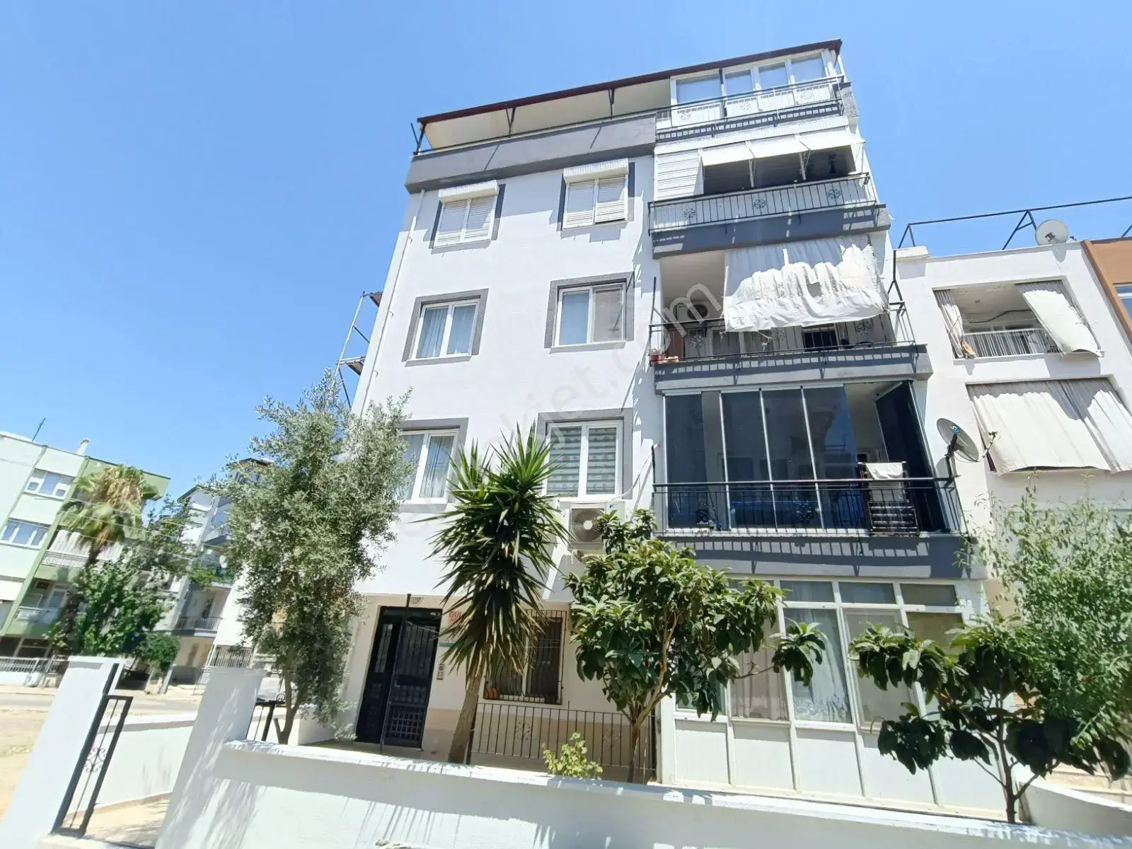 Kepez /kuzeyyaka Mh 2+1 Eşyalı Arakat Kiralık Daire. — görsel 1
