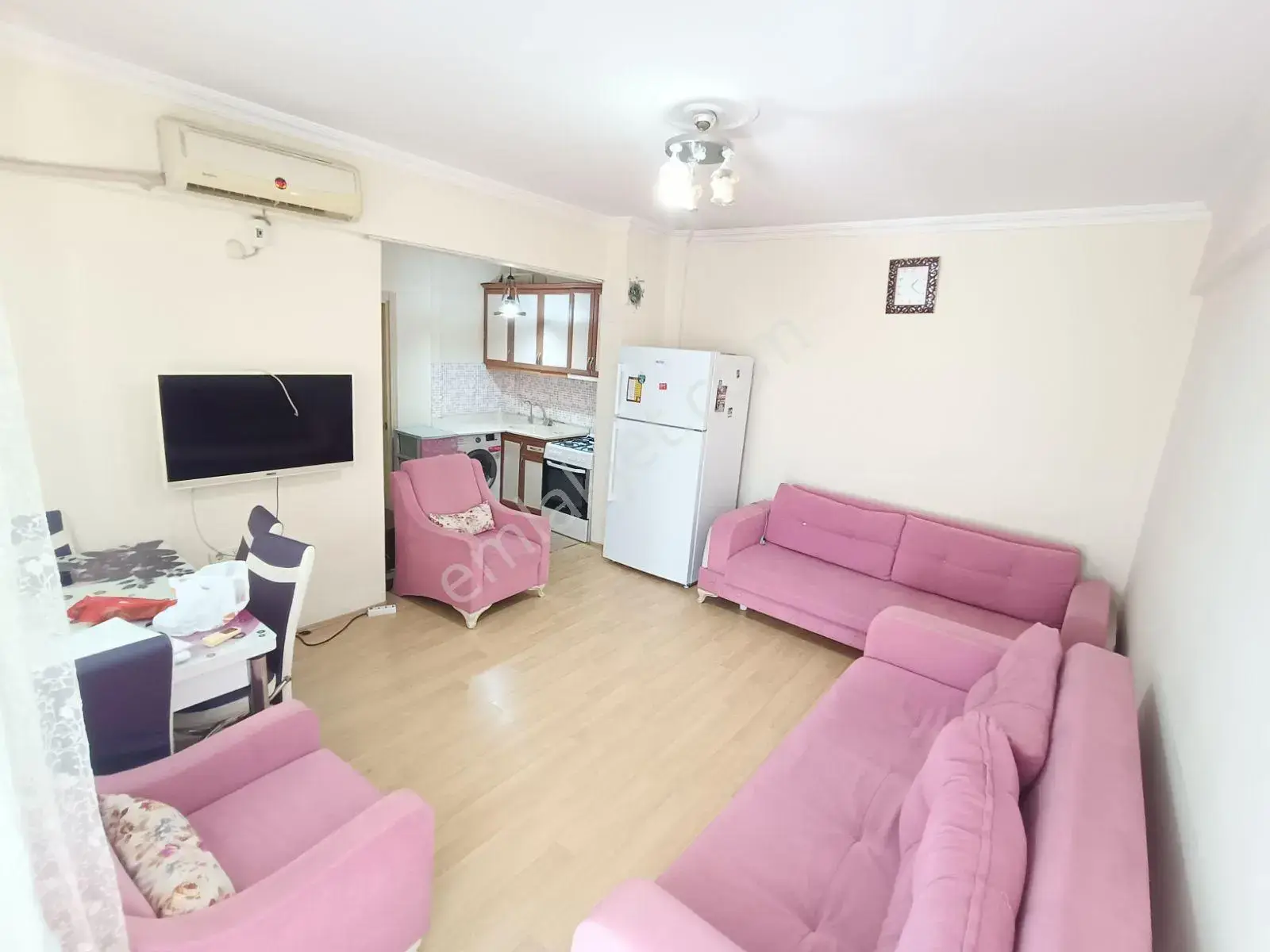 Kepez /kuzeyyaka Mh 2+1 Eşyalı Arakat Kiralık Daire. — görsel 2