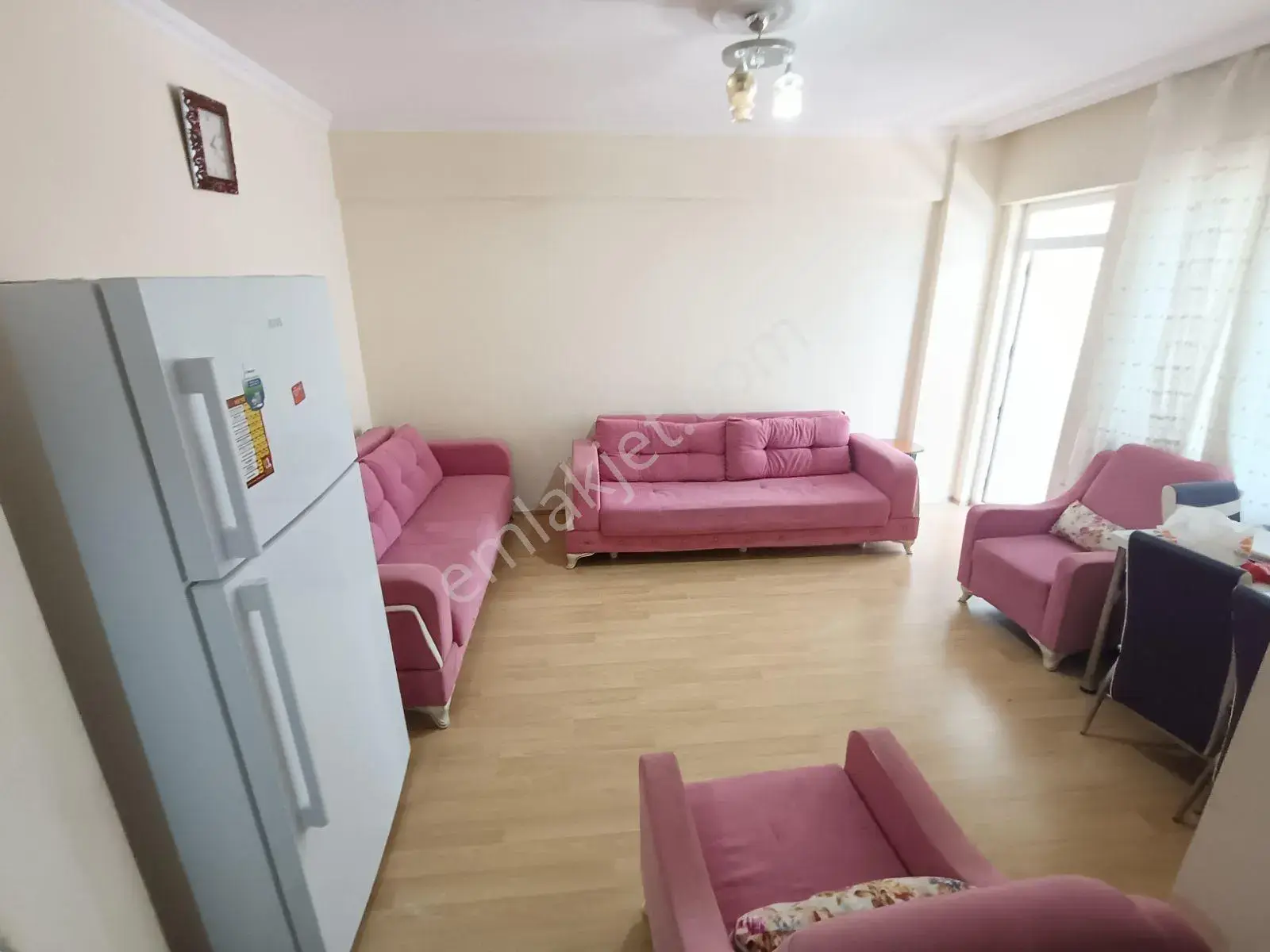 Kepez /kuzeyyaka Mh 2+1 Eşyalı Arakat Kiralık Daire. — görsel 3