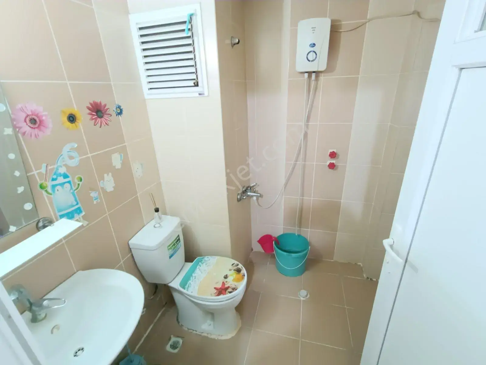 Kepez /kuzeyyaka Mh 2+1 Eşyalı Arakat Kiralık Daire. — görsel 6