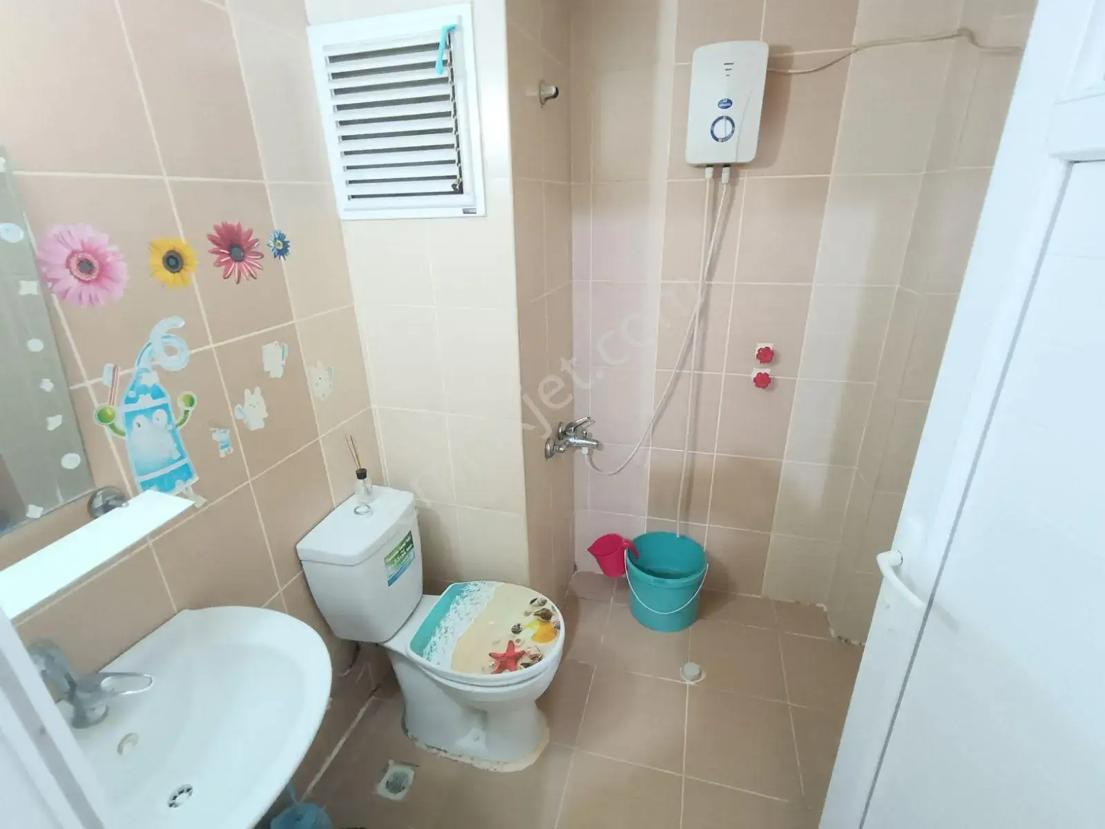 Kepez /kuzeyyaka Mh 2+1 Eşyalı Arakat Kiralık Daire. — görsel 9