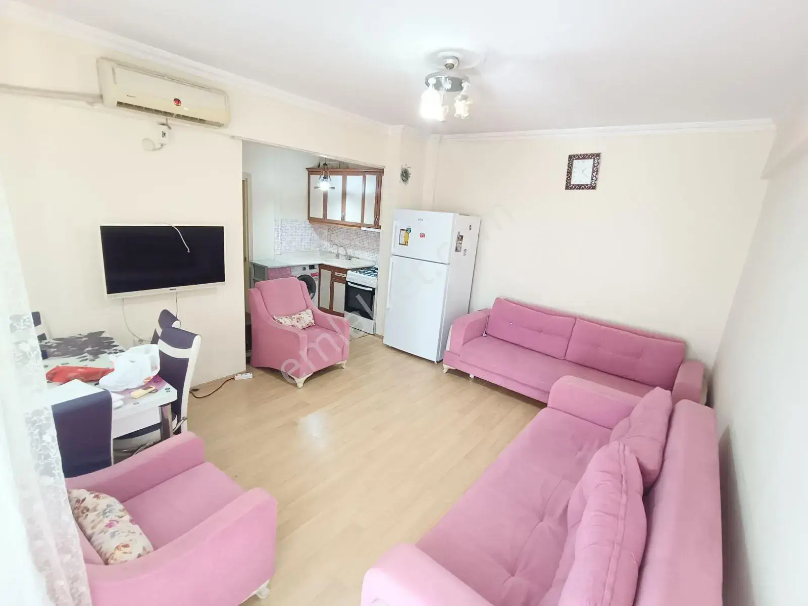 Kepez /kuzeyyaka Mh 2+1 Eşyalı Arakat Kiralık Daire. — görsel 13