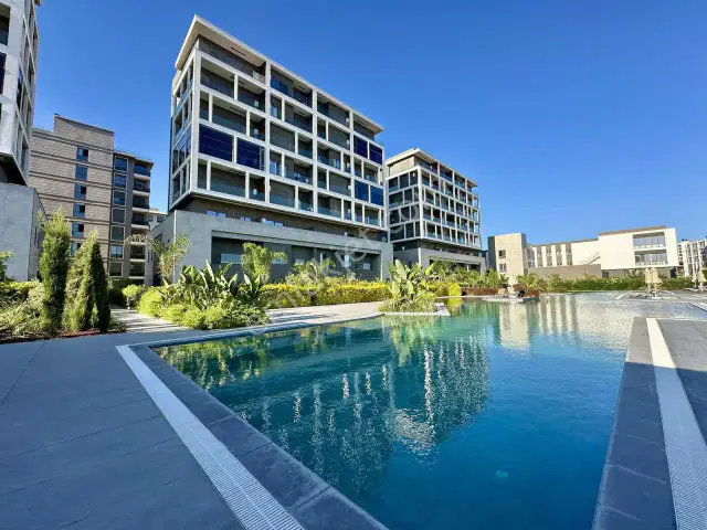 Hadi Mostafapour'dan Sırıous Modern Sit Fırsat 1+1 Daire