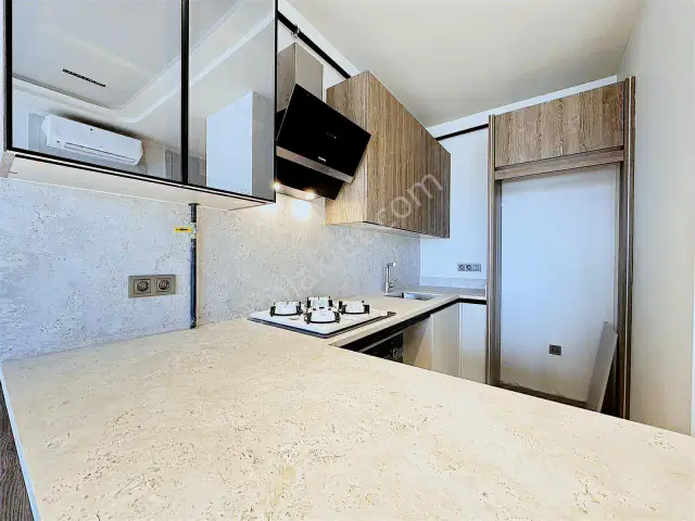 Hadi Mostafapour'dan Sırıous Modern Sit Fırsat 1+1 Daire — görsel 21