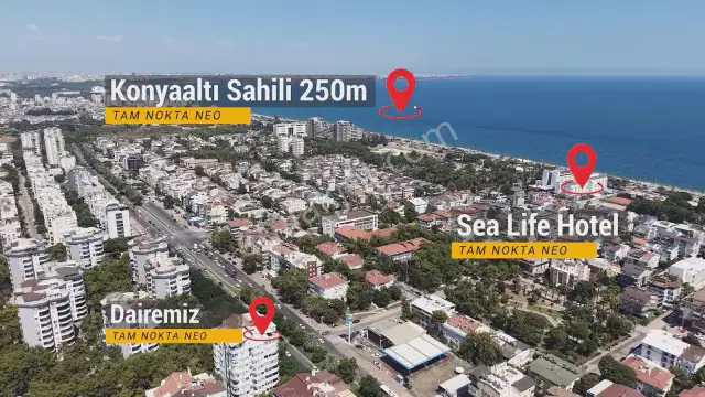 Gürsu Mh. Deniz Manzaralı Satılık 3+1 Daire — görsel 10