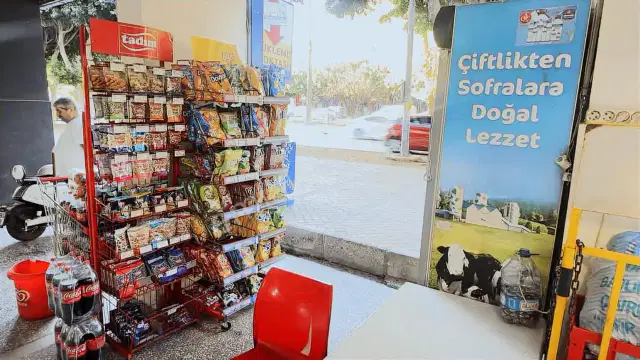 100. Yıl İşlek Cadde Üstü Devren Kiralık Market — görsel 4