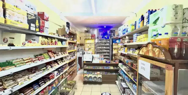 100. Yıl İşlek Cadde Üstü Devren Kiralık Market — görsel 9