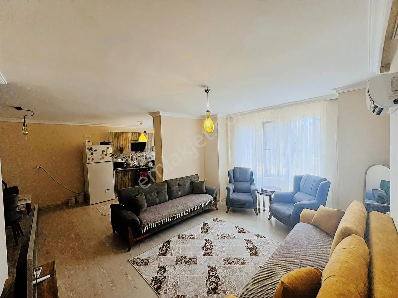 Çağlayan Da Masrafsız Yatırımlık Köşe Bina Satılık 2+1 Daire — görsel 9