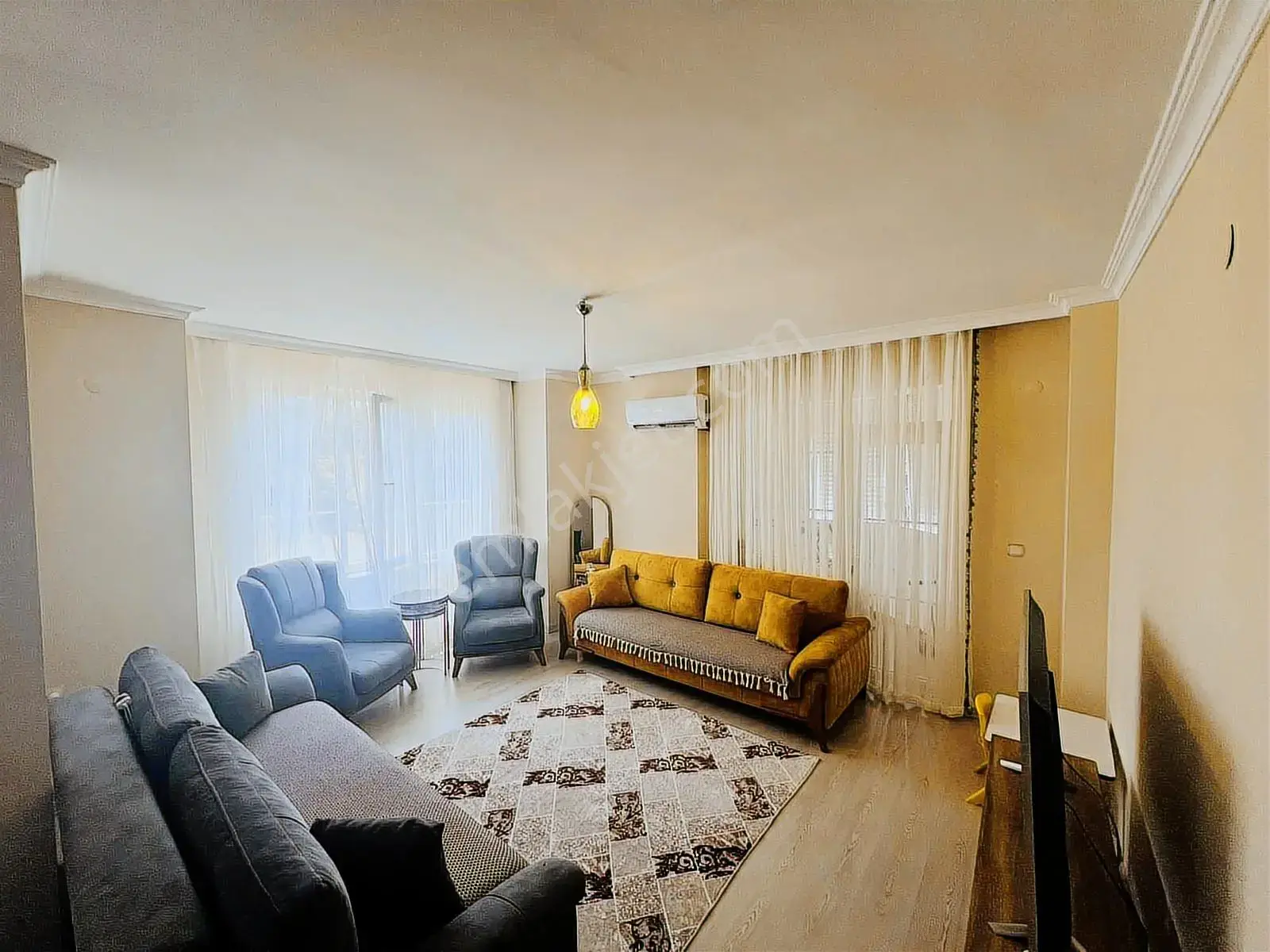 Çağlayan Da Masrafsız Yatırımlık Köşe Bina Satılık 2+1 Daire — görsel 12