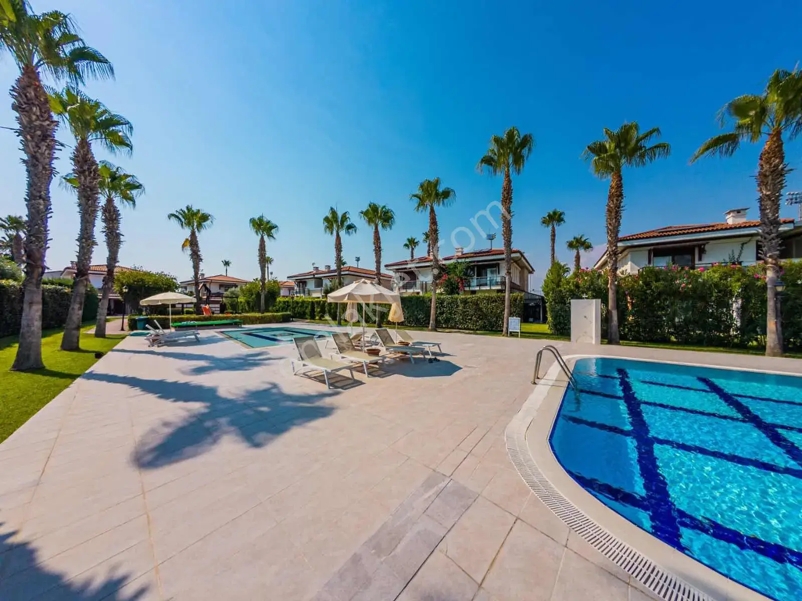 Ender Kortan'dan Kadriye'de 4+1 Kiralık Villa — görsel 4