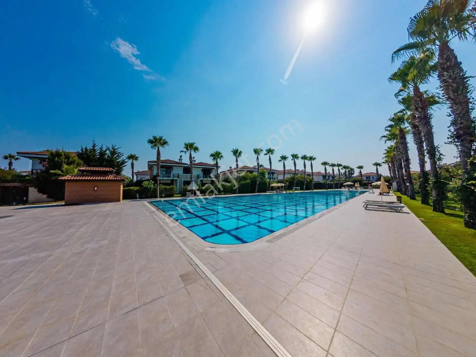 Ender Kortan'dan Kadriye'de 4+1 Kiralık Villa — görsel 6